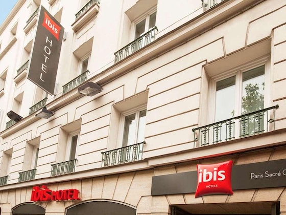 Gallery - Ibis Paris Sacré Coeur 18ème