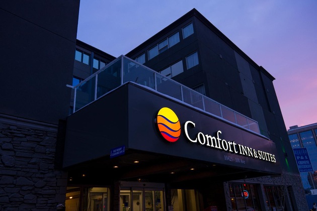 Gallery - Comfort Inn & Suites Downtown - Edmonton