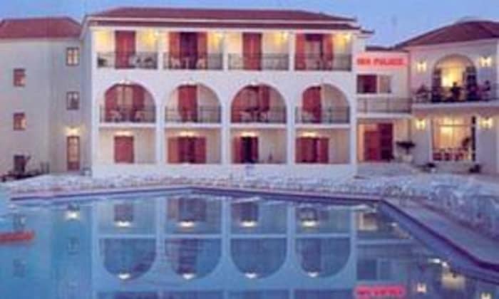Gallery - Katerina Palace Hotel