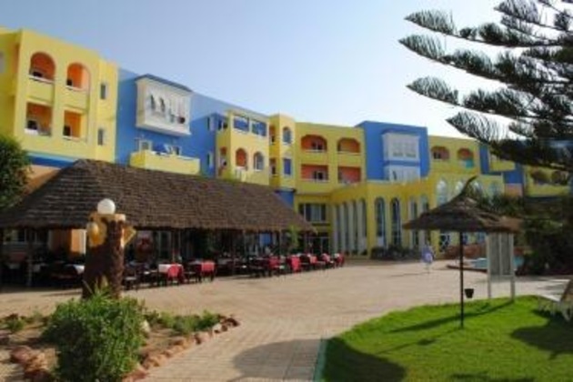 Gallery - Caribbean World Hammamet Garden