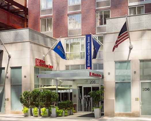 Gallery - Hilton Garden Inn New York Manhattan-Midtown East