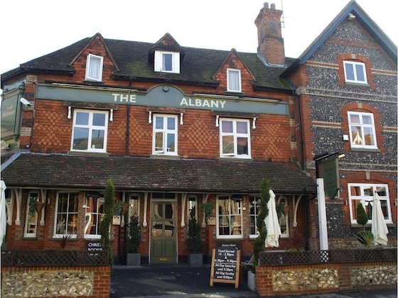 Gallery - The Albany - B&B
