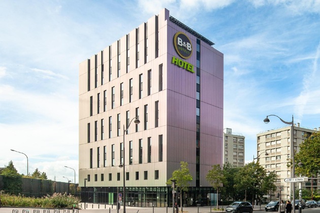 Gallery - B&B Hotel Paris Porte Des Lilas