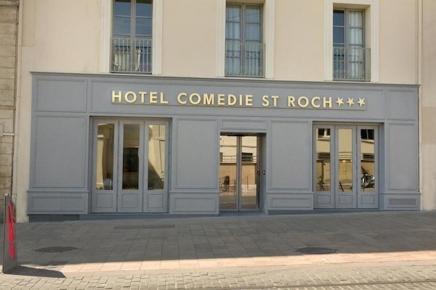 Gallery - Best Western Plus Hotel Comedie Saint-Roch