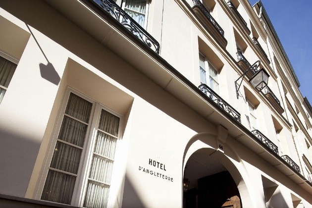 Gallery - Hotel D'angleterre Saint Germain Des Prés