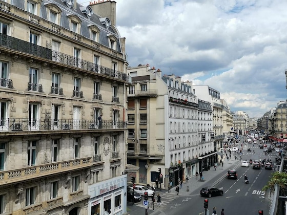 Gallery - Hôtel Océanic