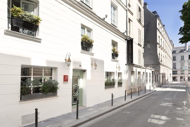 Gallery - Hotel Verneuil