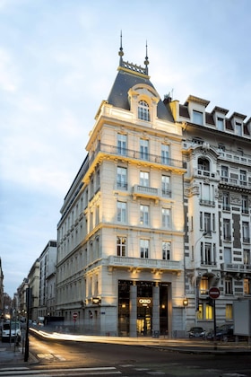 Gallery - Okko Hotels Lyon Pont Lafayette
