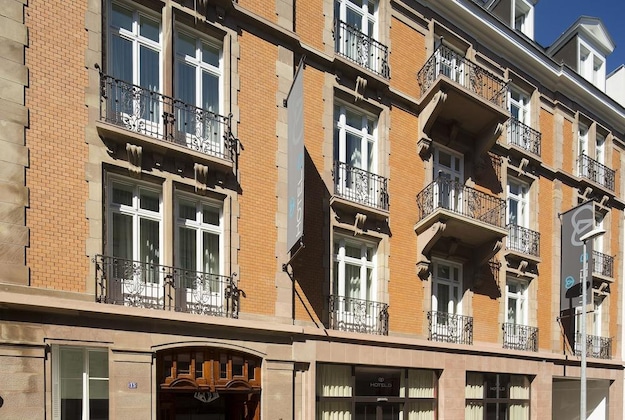 Gallery - Hotel D Strasbourg