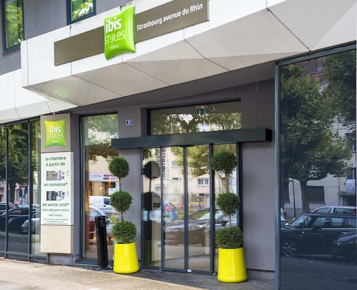 Gallery - Ibis Styles Strasbourg Avenue Du Rhin