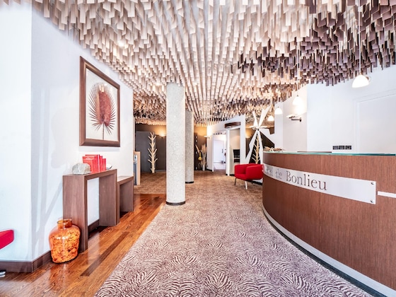 Gallery - Hôtel De Bonlieu