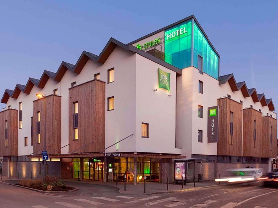 Gallery - Ibis Styles Troyes Centre