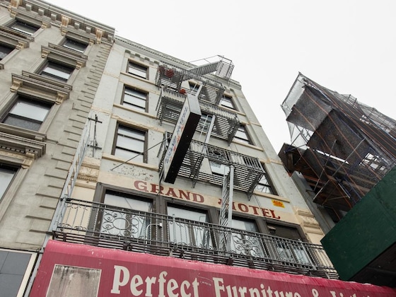 Gallery - Bowery Grand Hotel