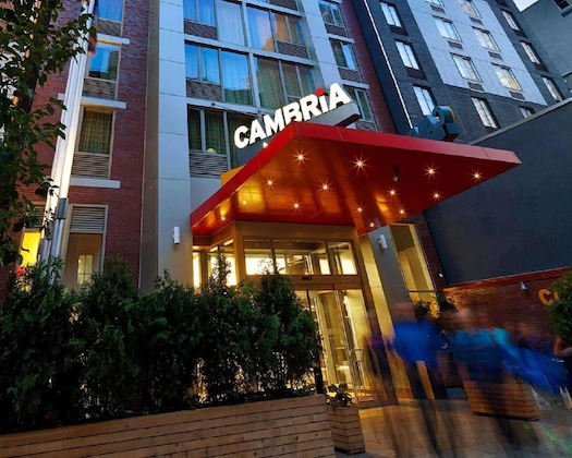Gallery - Cambria Hotel New York - Chelsea