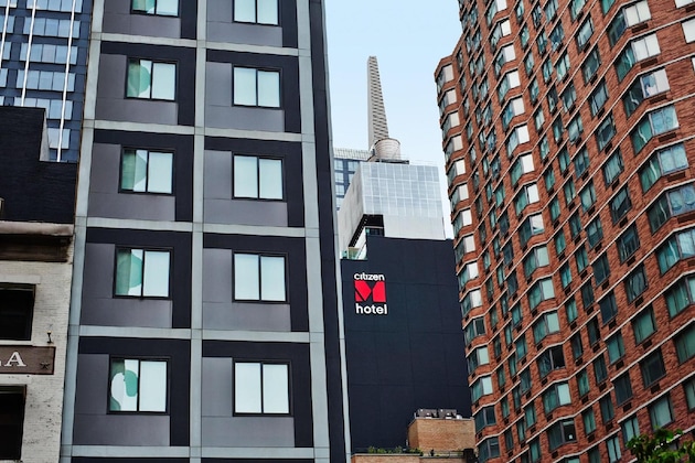 Gallery - Citizenm New York Times Square