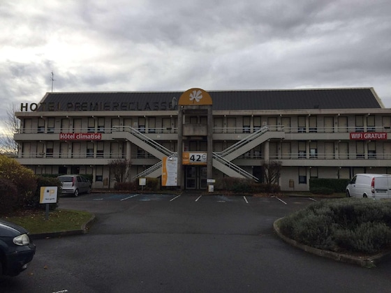 Gallery - Hotel Première Classe Bourges