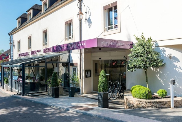 Gallery - Le Richebourg Hotel Restaurant & Spa