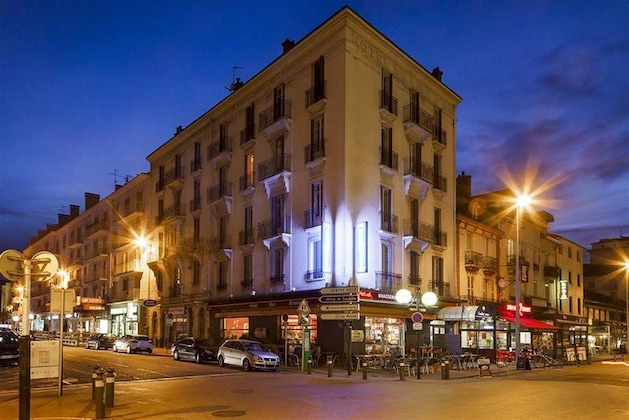Gallery - Hotel Actuel Chambéry Centre