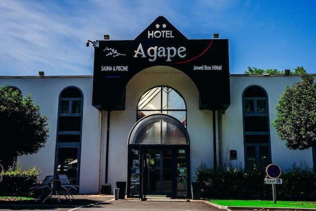 Gallery - Agape Hotel