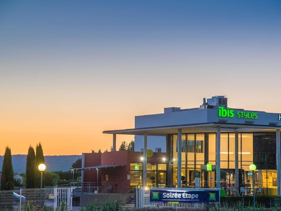 Gallery - Ibis Styles Pertuis Portes du Luberon