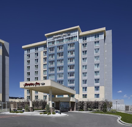 Gallery - Hampton Inn By Hilton Calgary Airport North