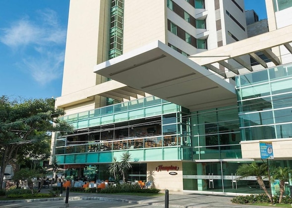 Gallery - Hampton By Hilton Barranquilla