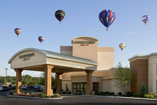 Gallery - Courtyard By Marriott Canton