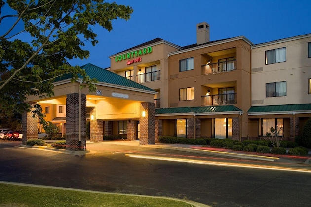 Gallery - Courtyard By Marriott Rocky Mount