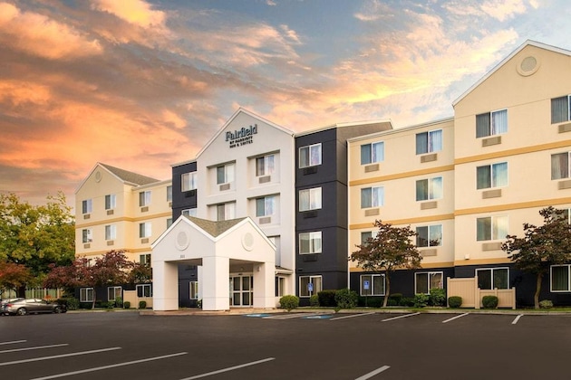 Gallery - Fairfield Inn & Suites Spokane Downtown