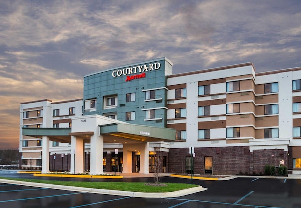 Gallery - Courtyard Largo Medical Center Drive