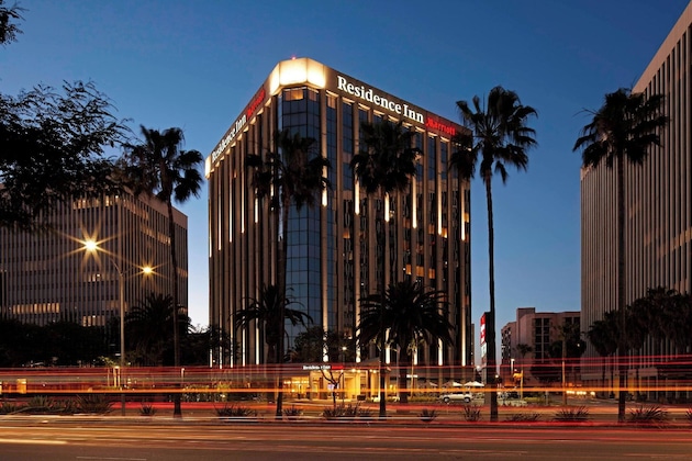 Gallery - Residence Inn By Marriott Los Angeles Lax Century Boulevard