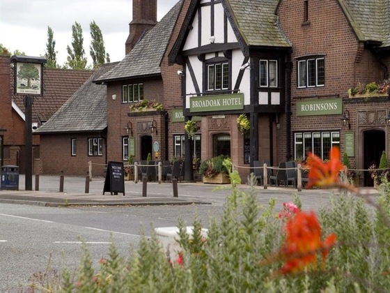 Gallery - The Broadoak Hotel