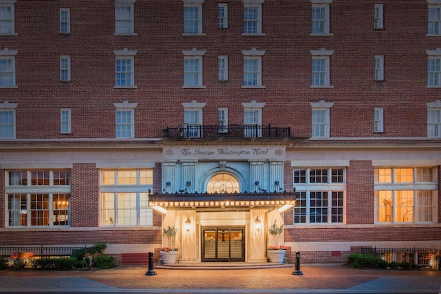 Gallery - The George Washington, A Wyndham Grand Hotel