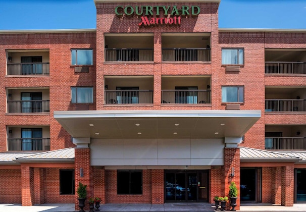Gallery - Courtyard By Marriott Worcester