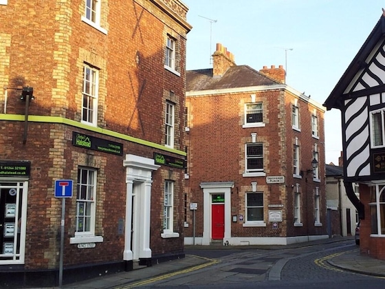 Gallery - Grosvenor Place Guest House