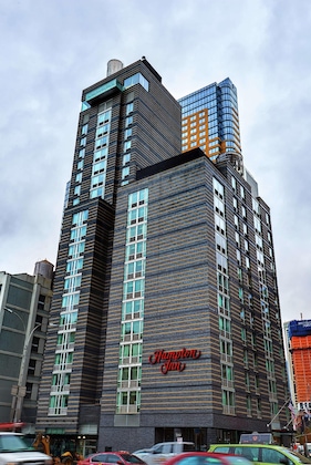 Gallery - Hampton Inn Brooklyn Downtown