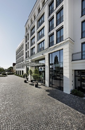 Gallery - Parkhotel Stuttgart Messe - Airport