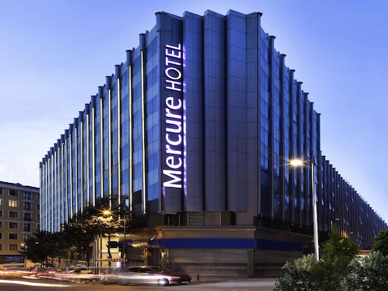 Gallery - Mercure Istanbul Bomonti