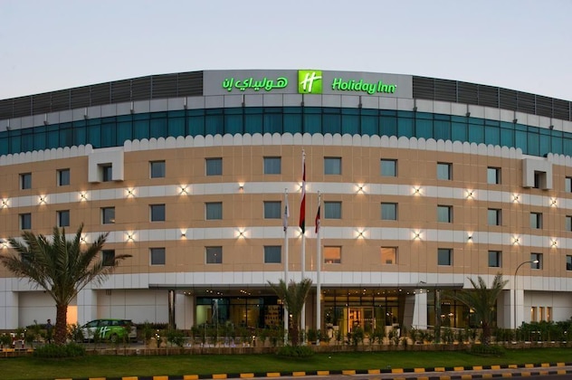 Gallery - Holiday Inn Muscat Al Seeb By Ihg