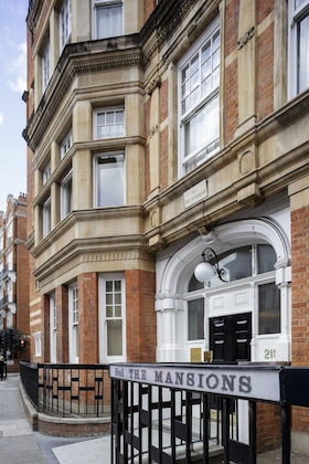 Gallery - No 1 The Mansion Apartments By Mansley
