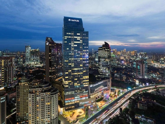 Gallery - Raffles Jakarta