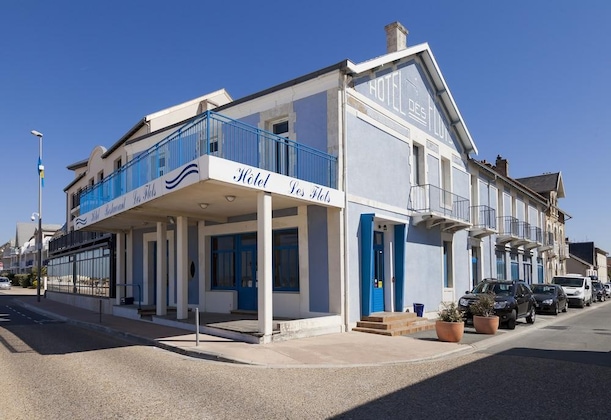 Gallery - Hotel Les Flots - Chatelaillon Plage