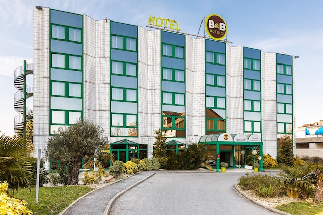 Gallery - B&B Hotel Orly Rungis Aéroport 2