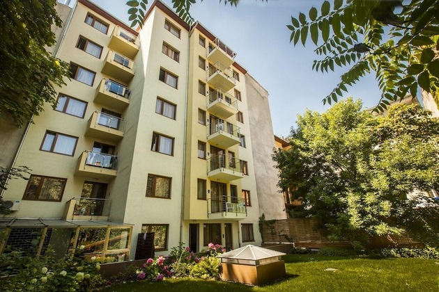 Gallery - Prater Residence