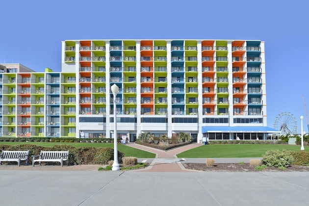 Gallery - Best Western Plus Sandcastle Beachfront Hotel