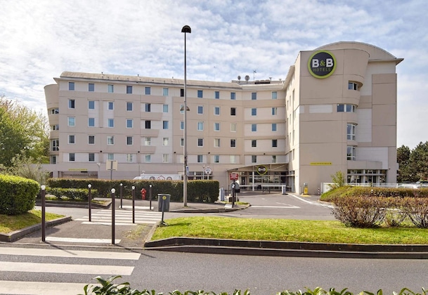 Gallery - B&B Hotel Paris Roissy Cdg Aéroport