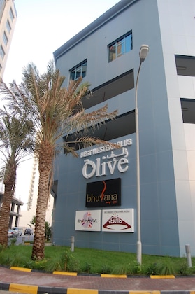 Gallery - The Olive Hotel