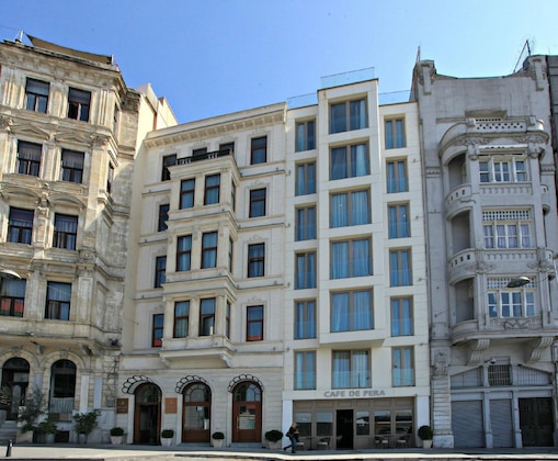 Gallery - Grand Hotel De Pera