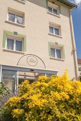Gallery - Hotel L'escargotière