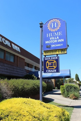 Gallery - Hume Villa Motor Inn